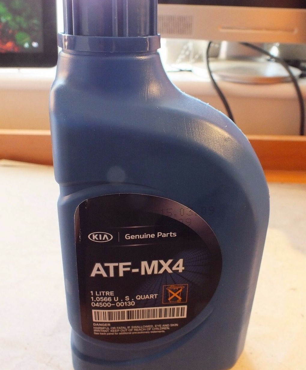 Замена масла АКПП Киа Соул в Москве - сеть надежных автосервисов по ...